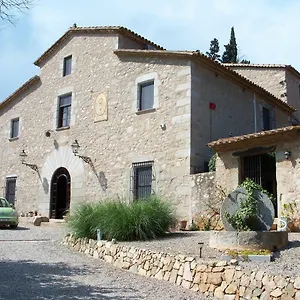 Masia Can Vive 3*, Cabrera de Mar España